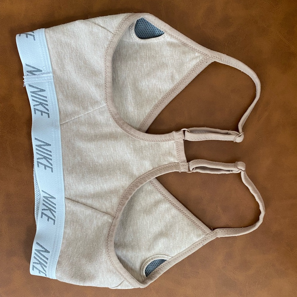Nike Sports Bra high compression.